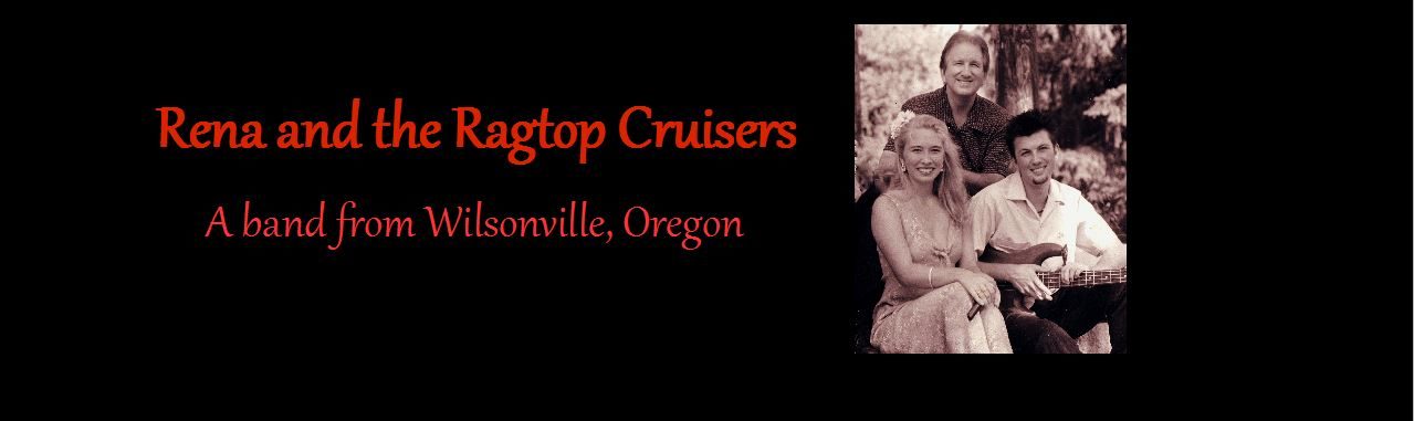 Rena & The Ragtop Cruisers